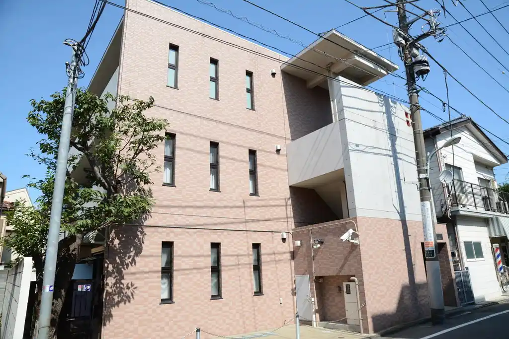 グランスリジェ 外観