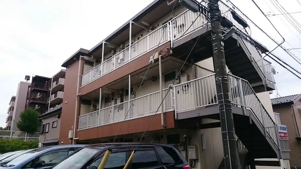 エステートピア 外観