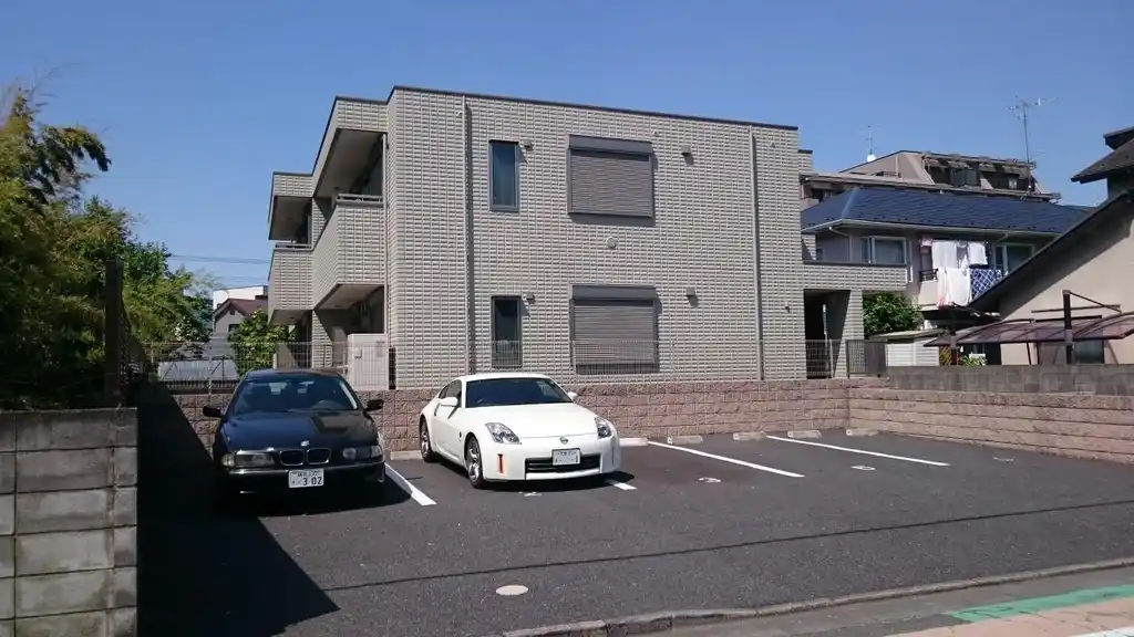 ローレル戸田公園 外観