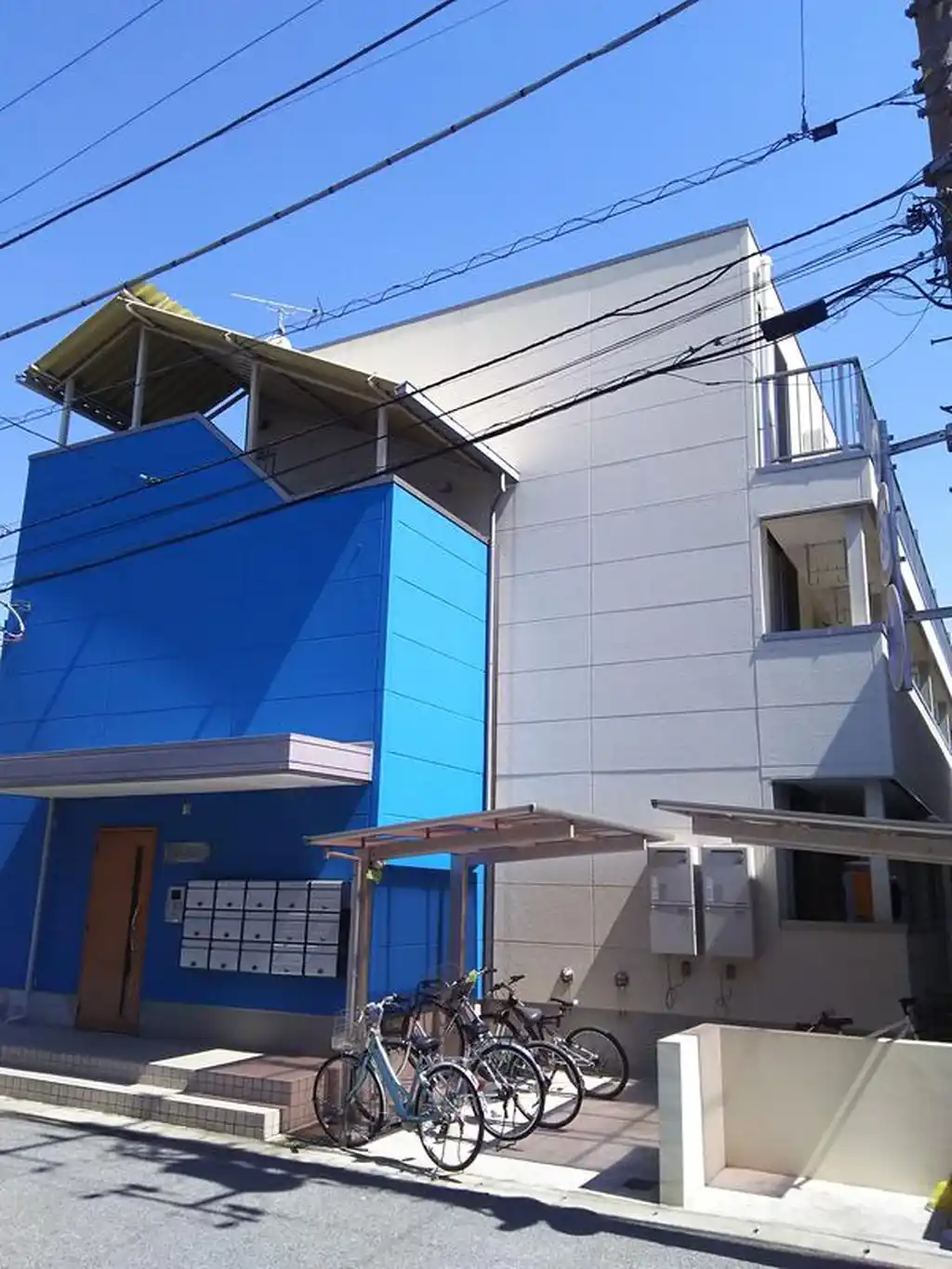 アストレア東千葉 外観