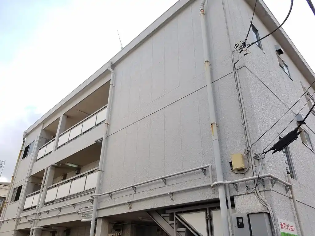 光マンション 外観