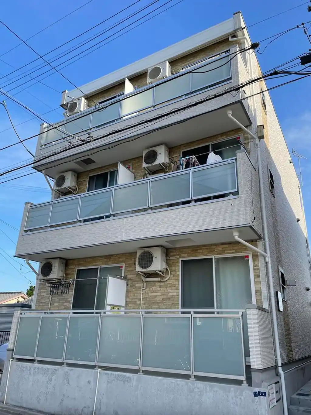 リブリ・雪月花 外観
