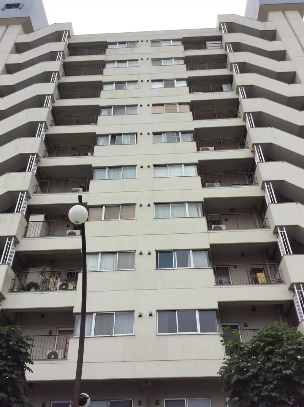 ヴェルドミール多摩桜ヶ丘 外観