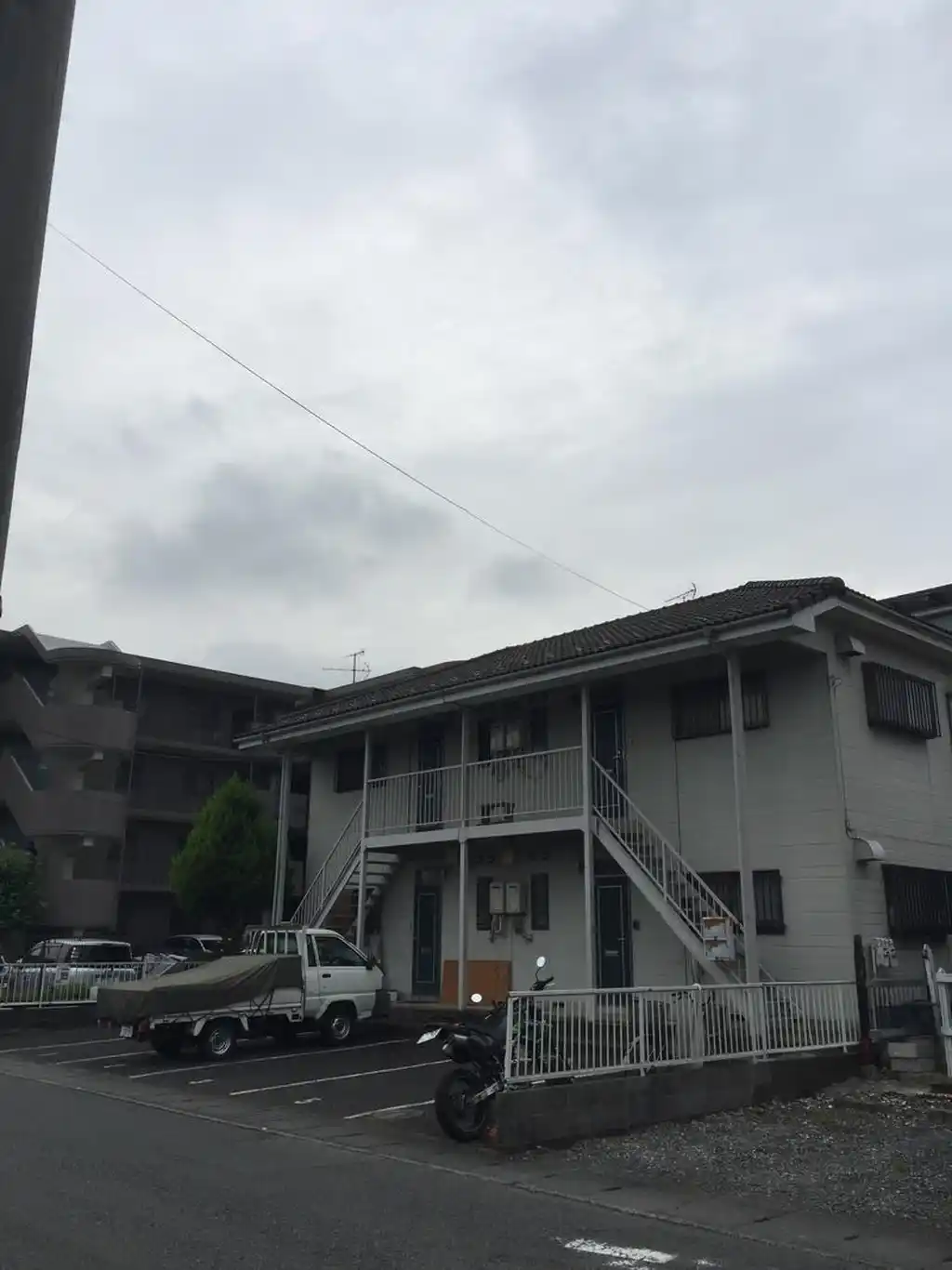 ホームシャーロック 外観