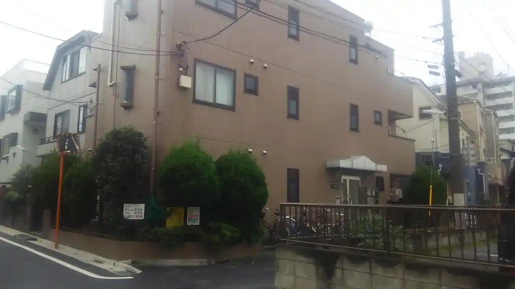 Primrose哲学堂 外観