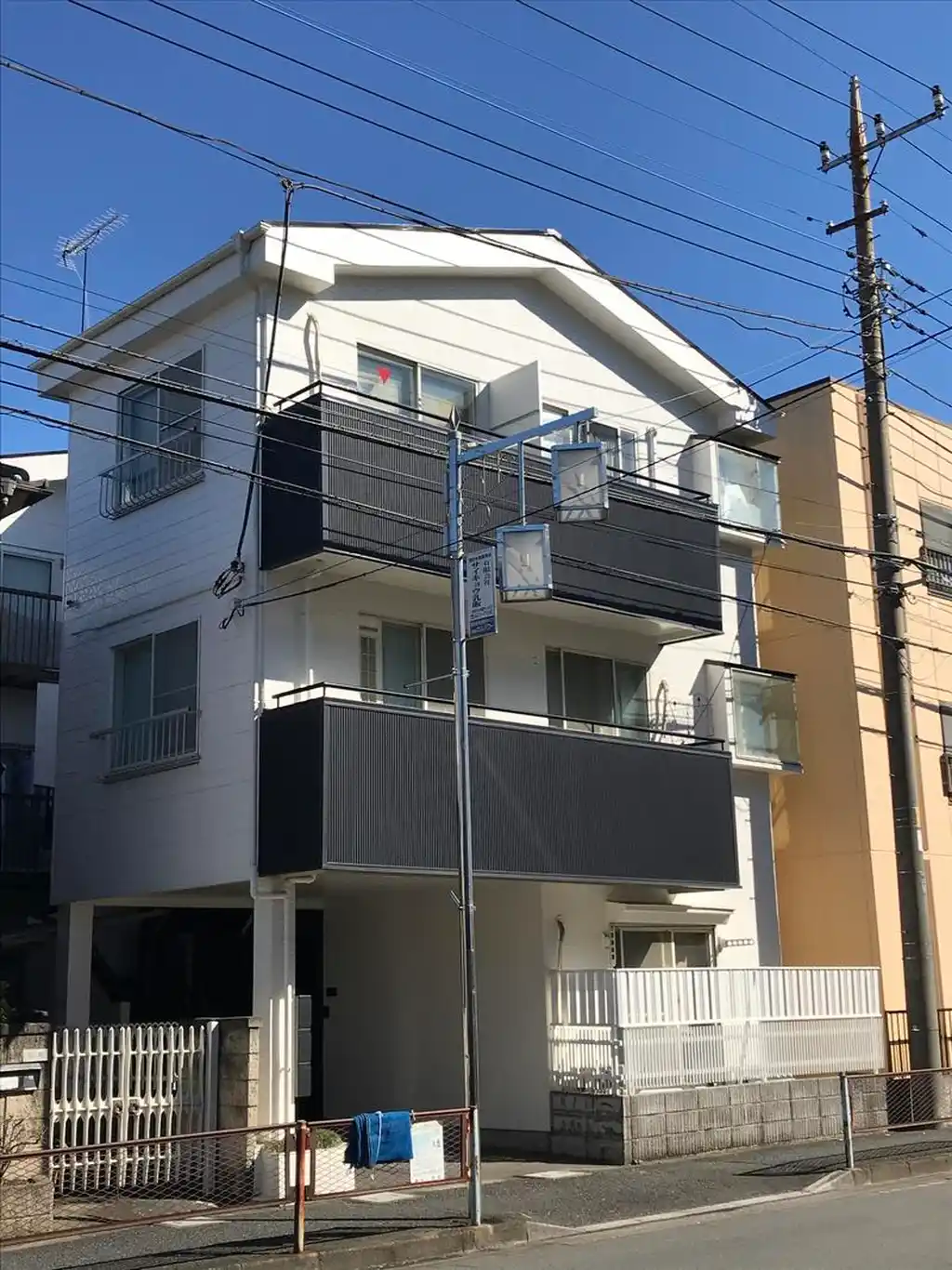 アイビーハウス 外観