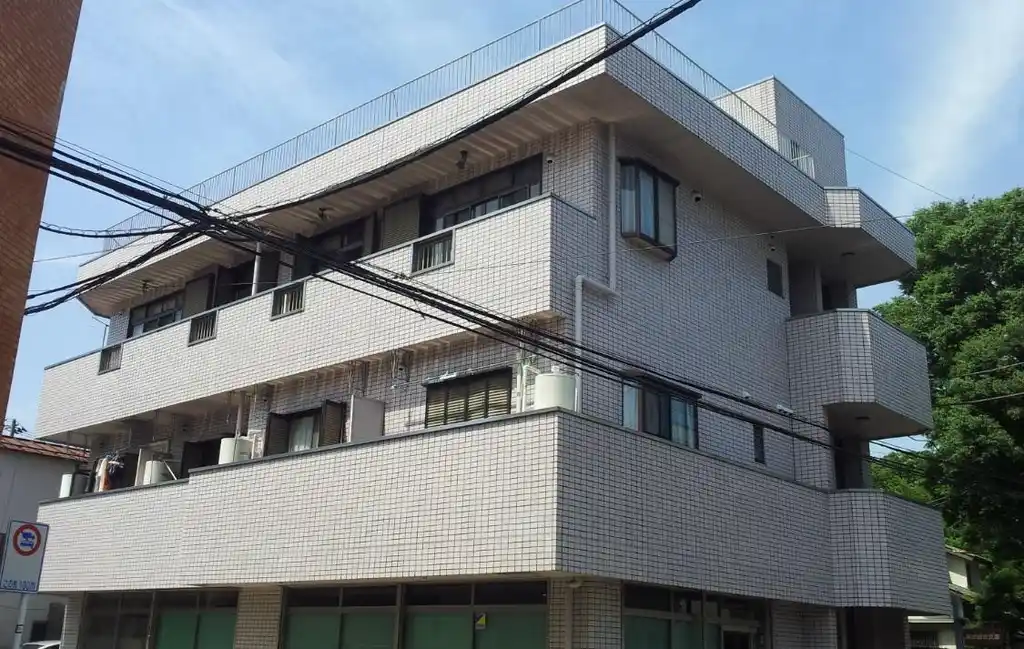 シャトレーヌ・イシザカ 外観