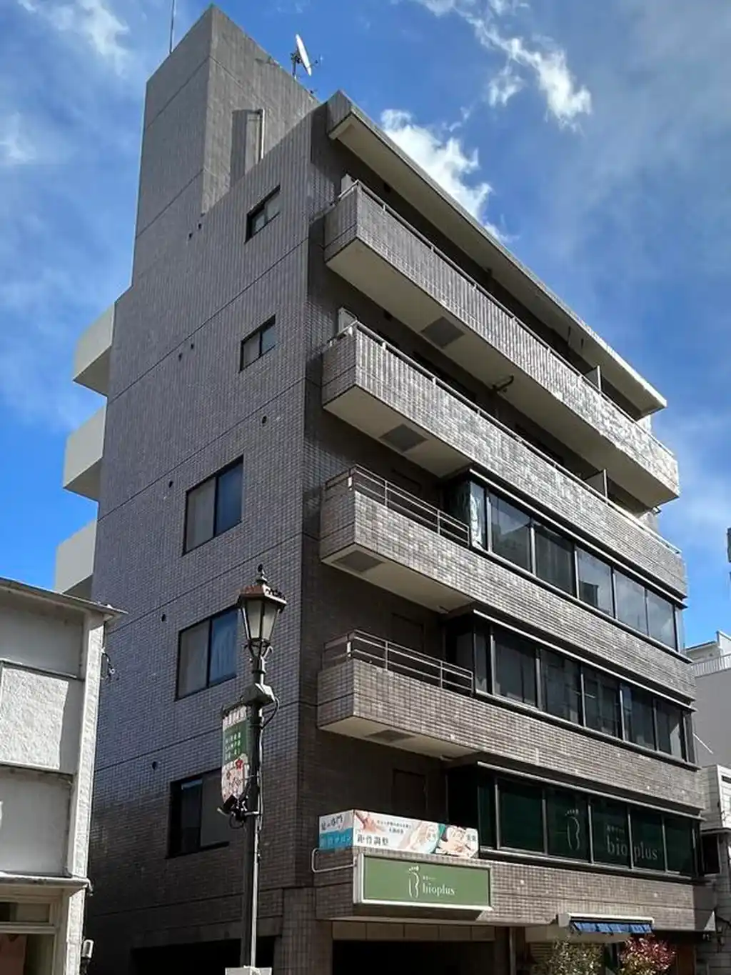 広尾第二木下ビル 外観