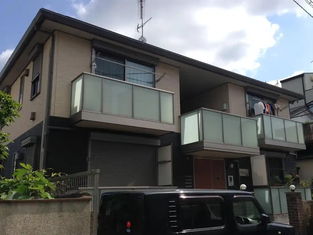 アドリーム新川崎 外観