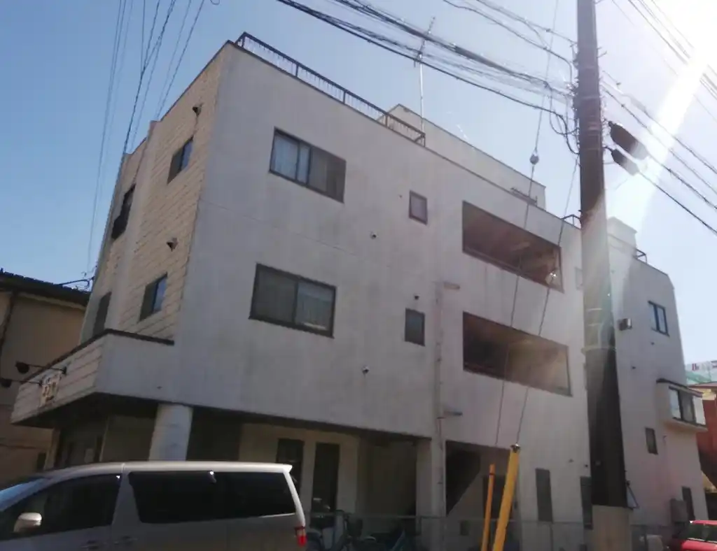 エンデ 外観