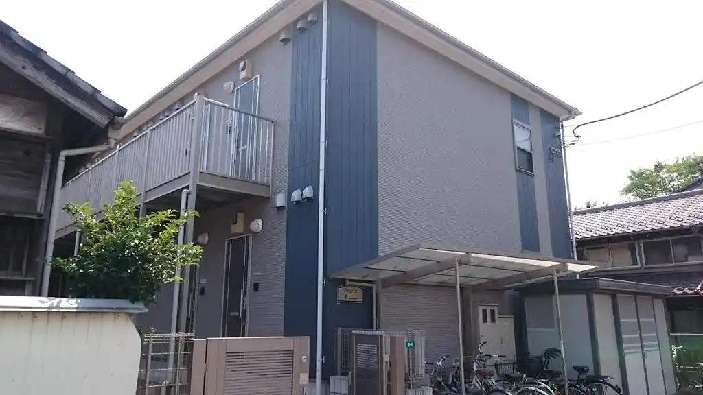 アムール奏 外観