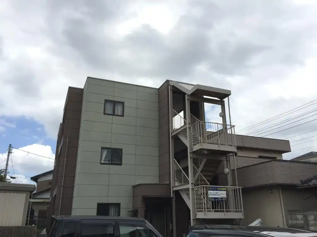 クランベリーARAI 外観