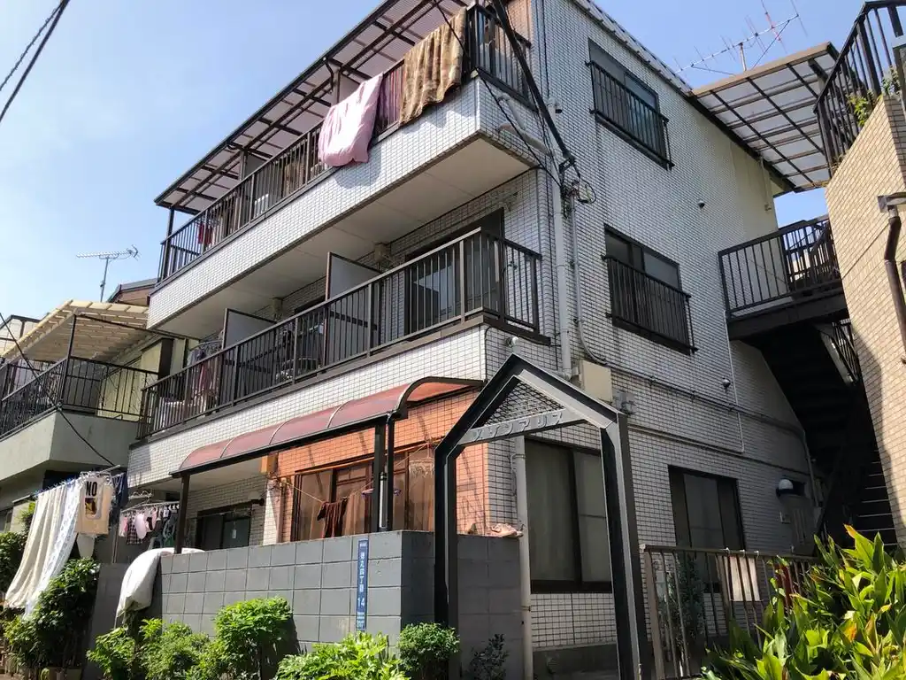 メゾンアリス 外観