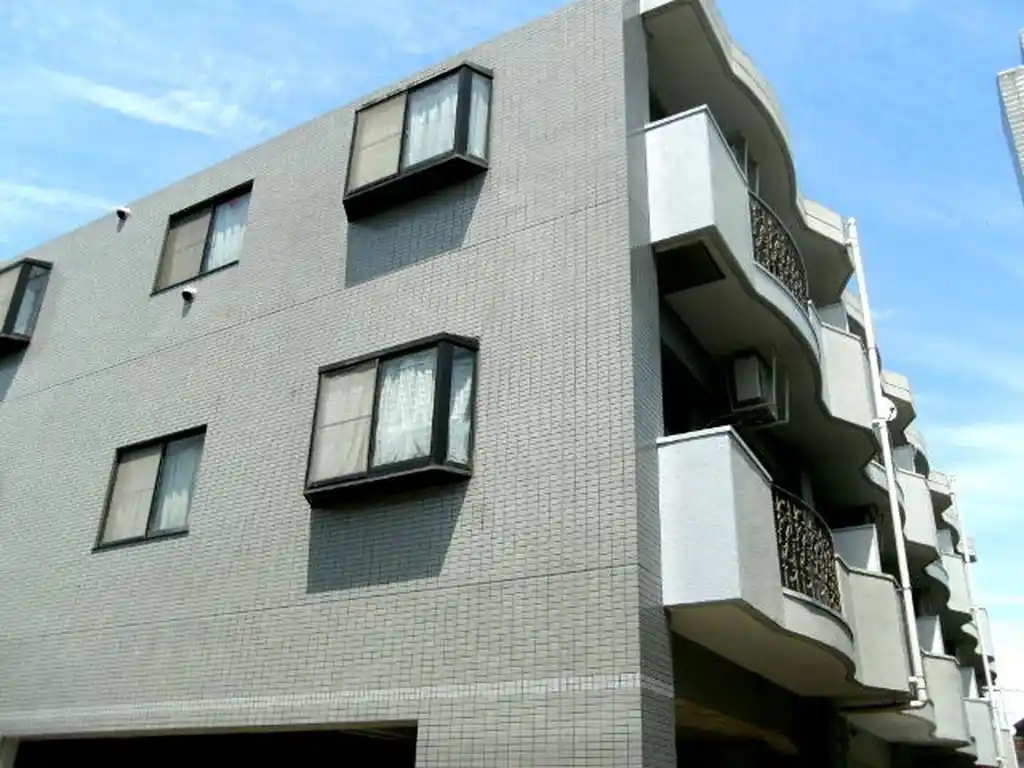 ルネス花水木 外観