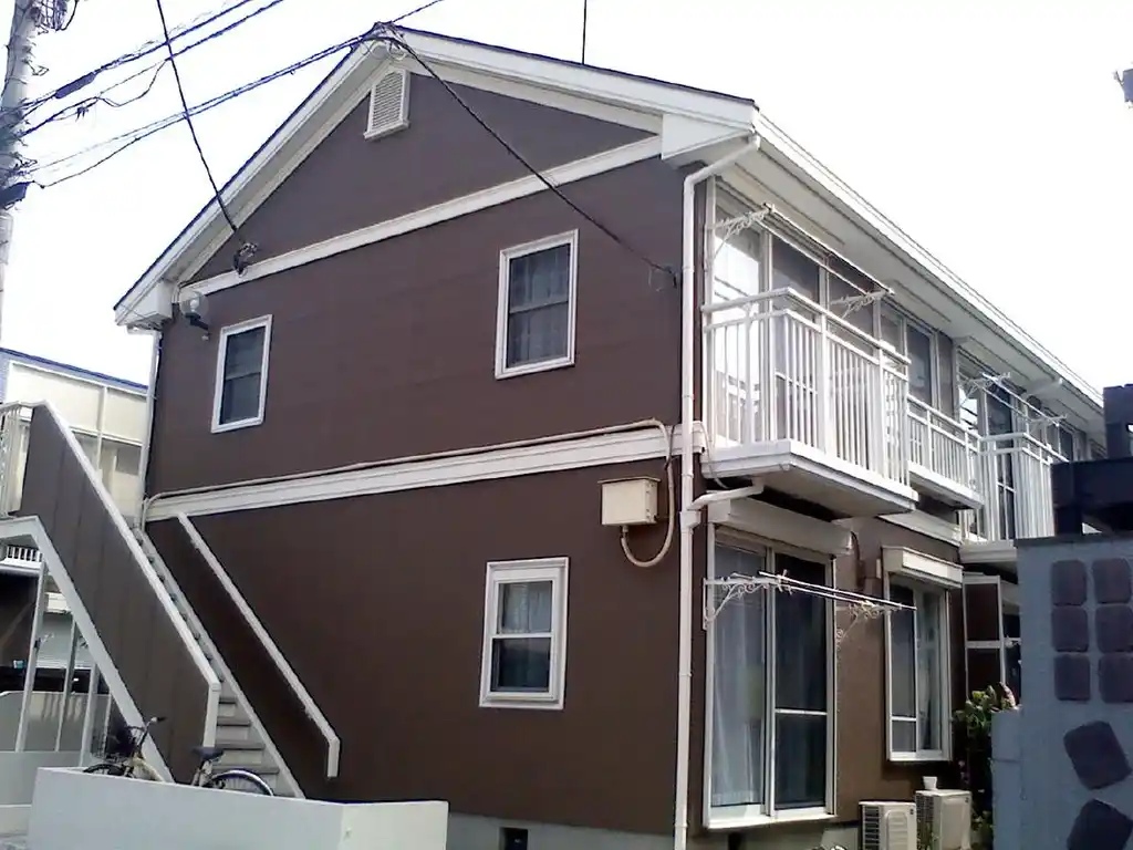 ファミールB 外観