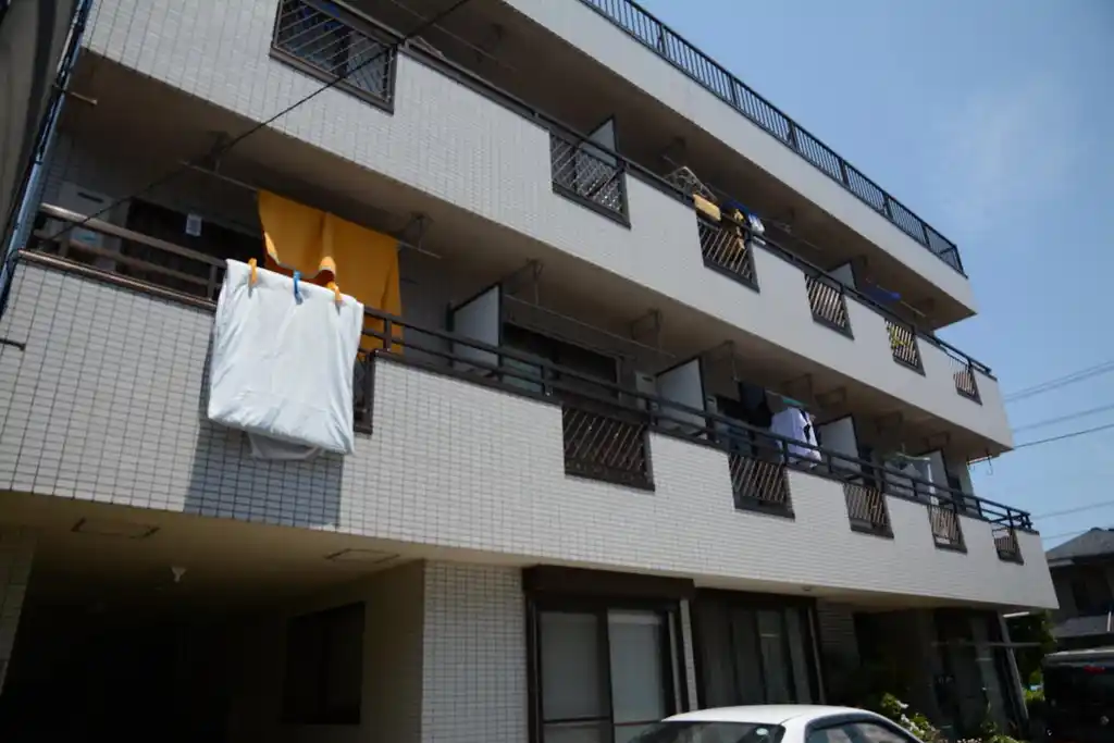 メゾン大井 外観
