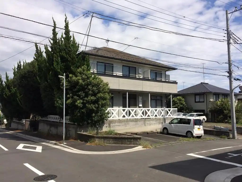 SOUTH OAKI 外観