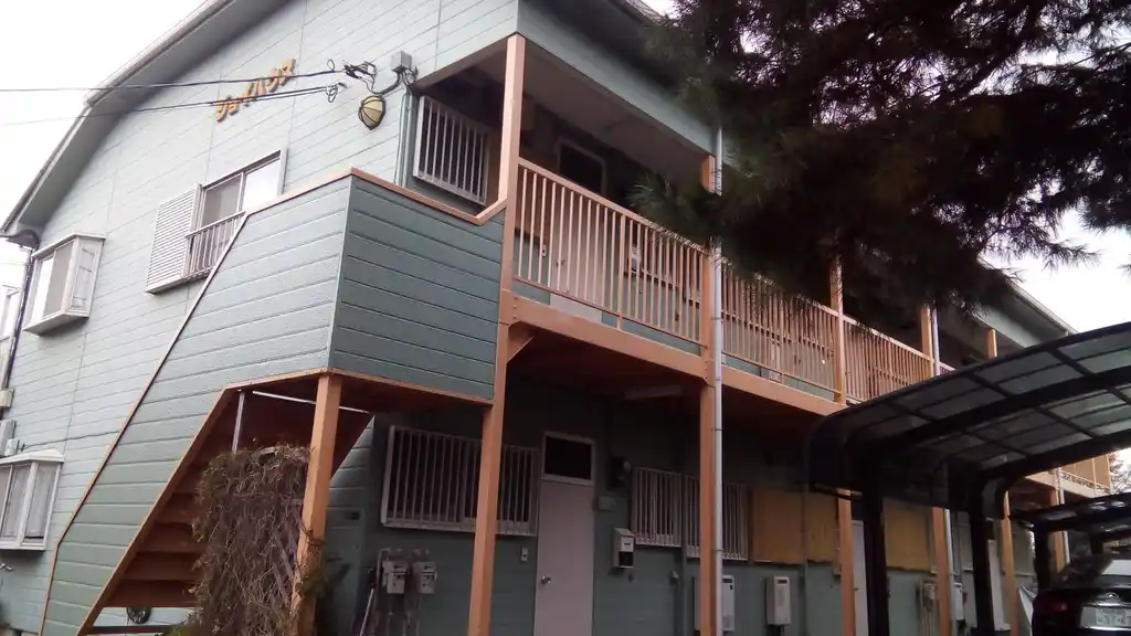 ジョイハウス 外観