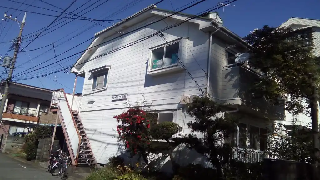 グレースハイツ相模原 外観