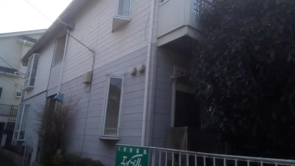 メゾンせいすい 外観