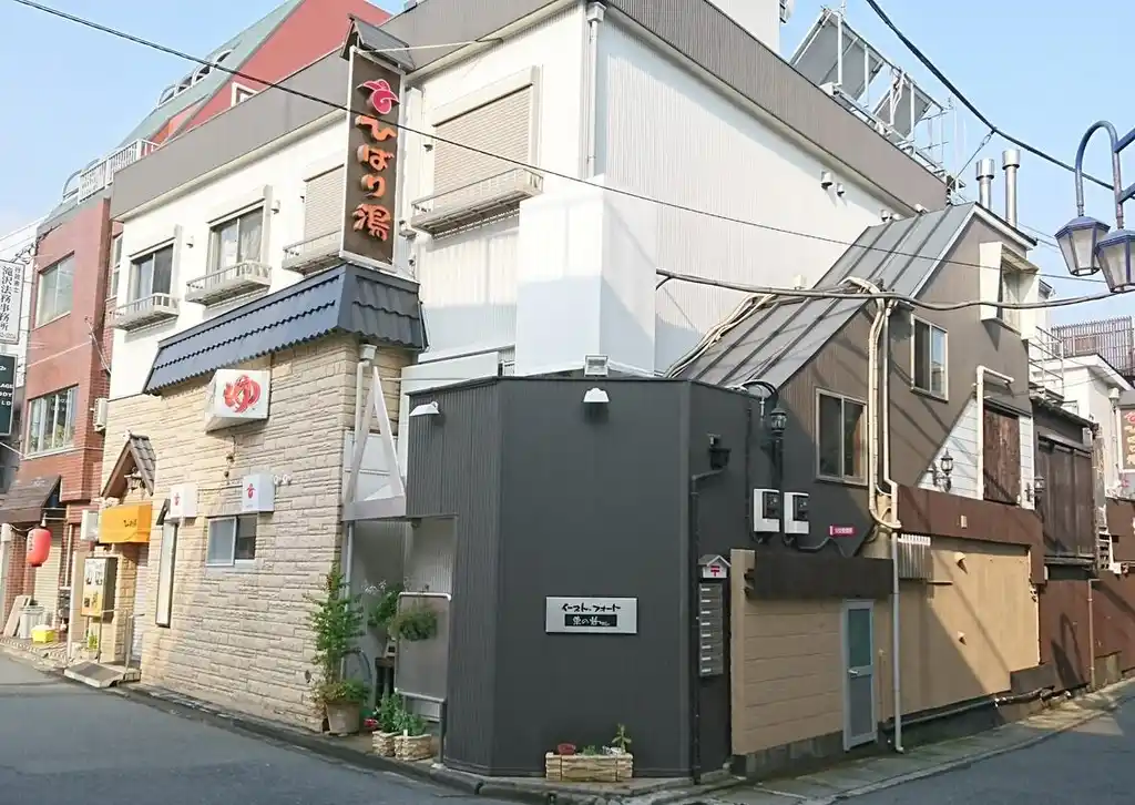 イースト・フォート東の砦 外観