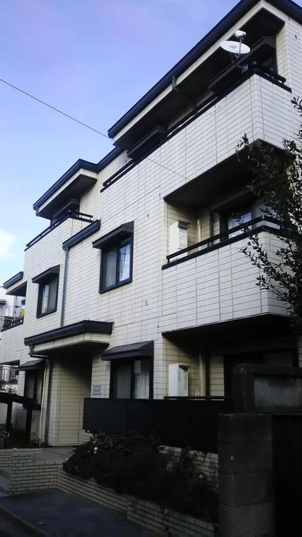 ファミーユメゾン 外観