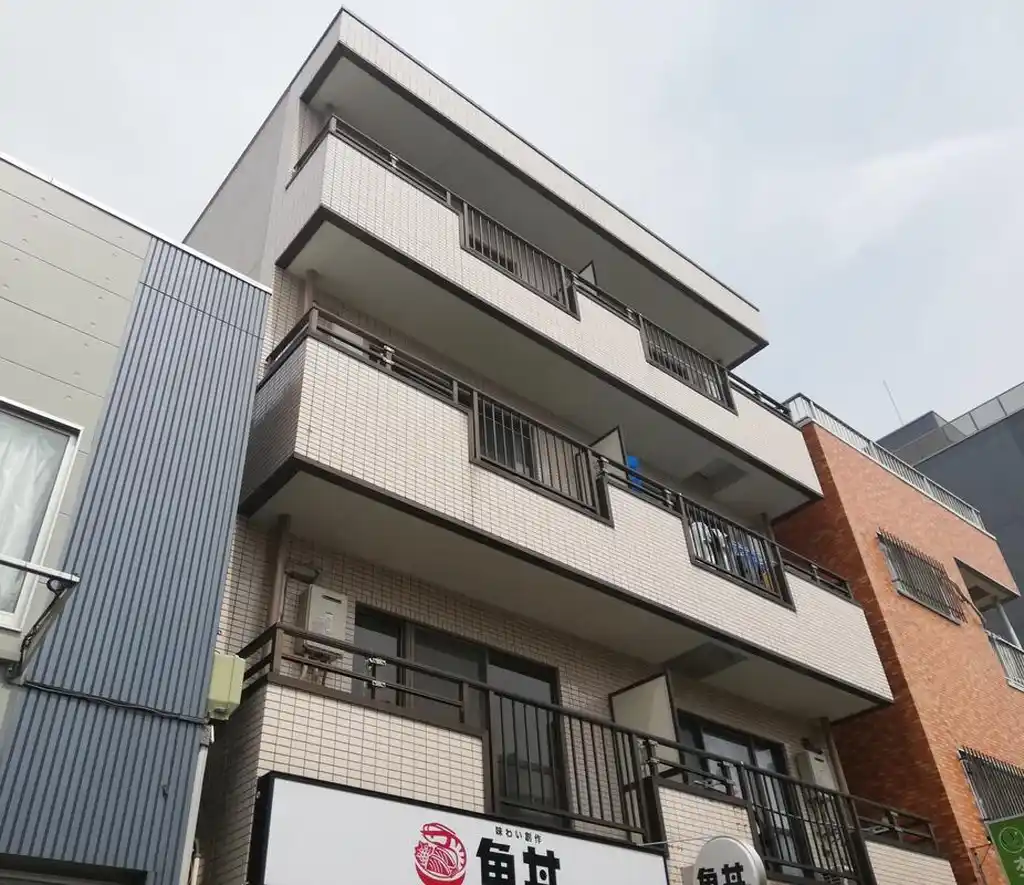 コーポカタノ 外観