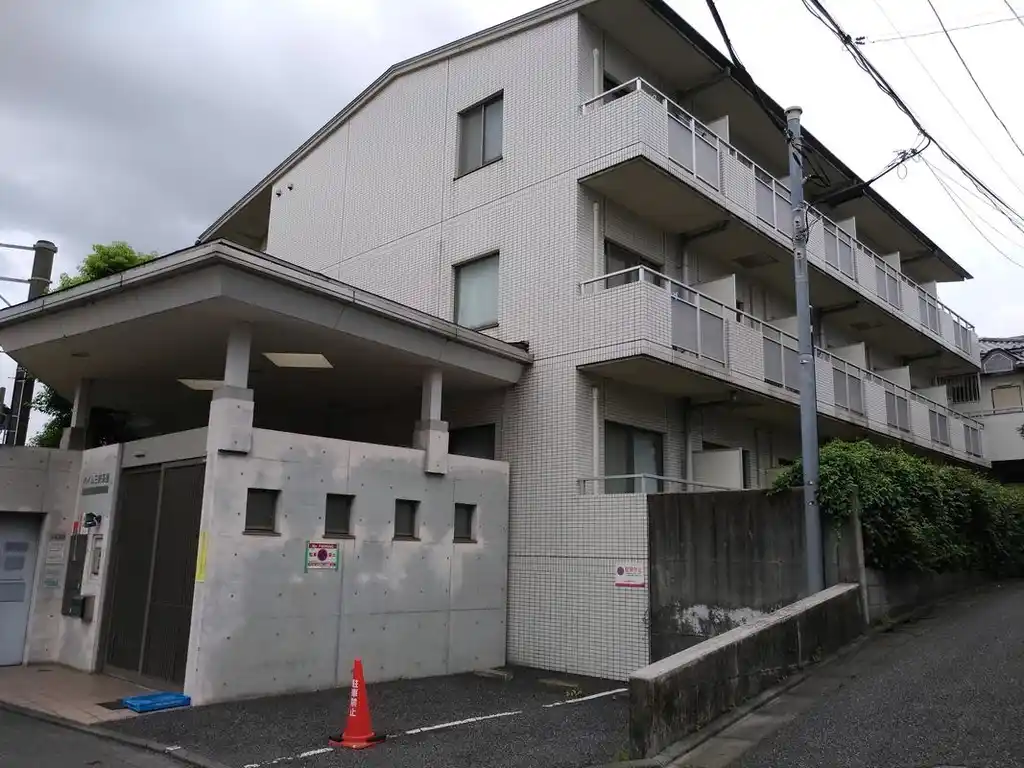 ハイム三軒茶屋 外観