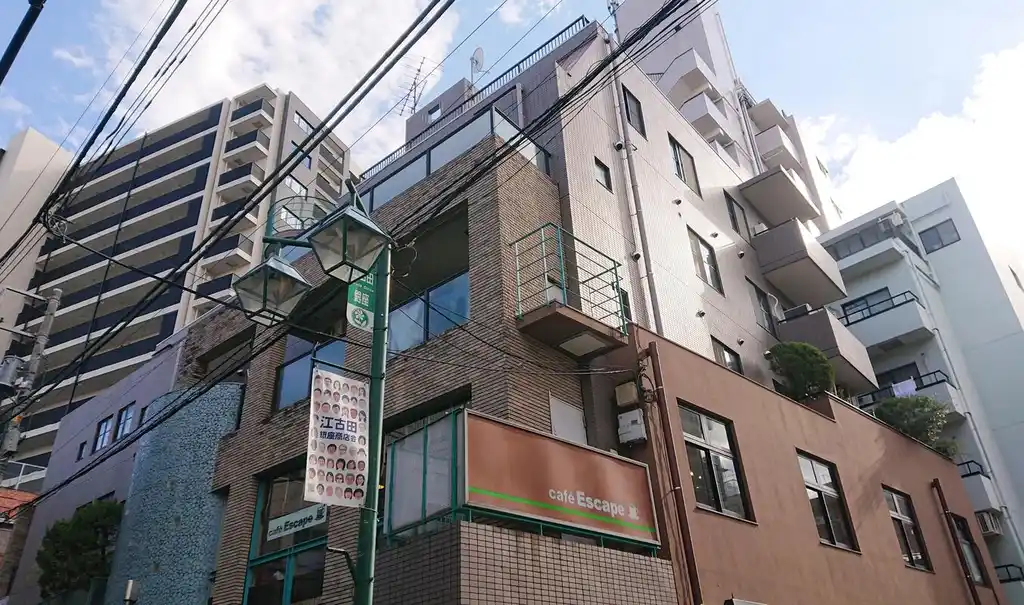 ステラ・1 外観