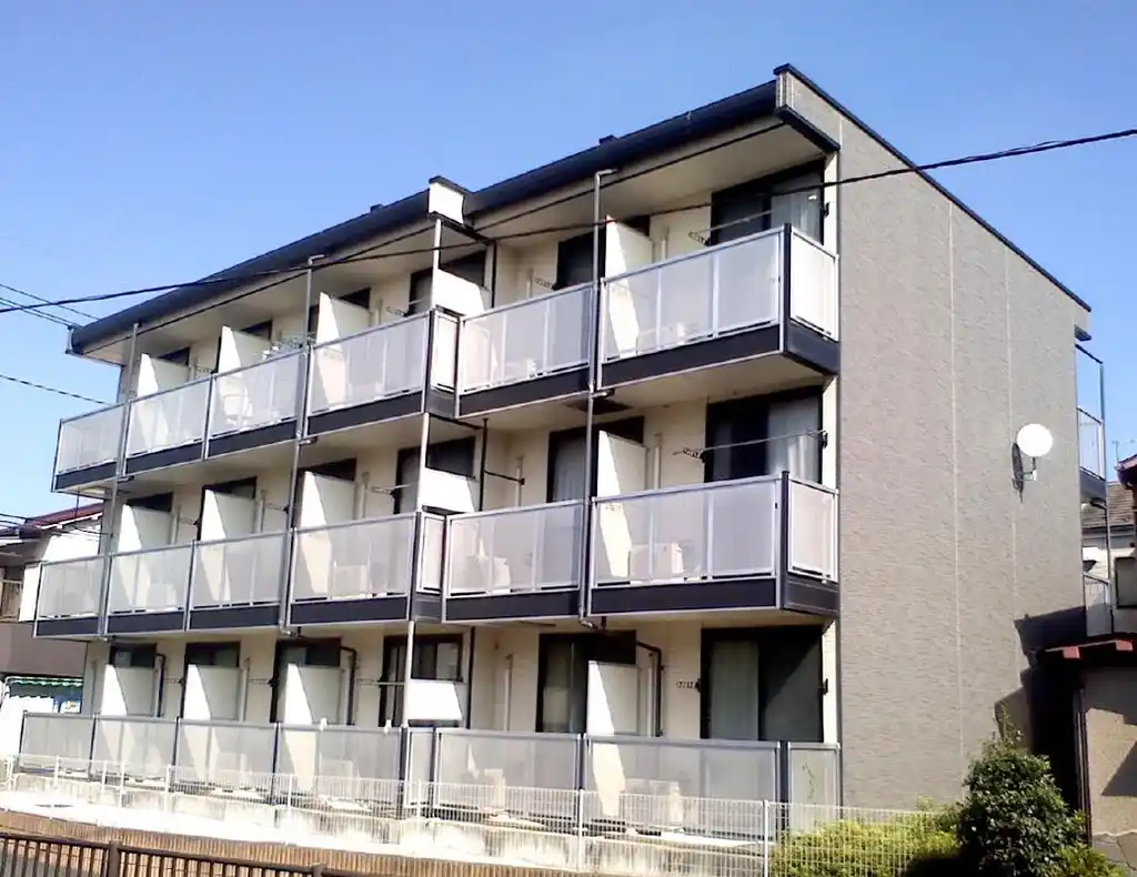 フラッシュステージ 外観