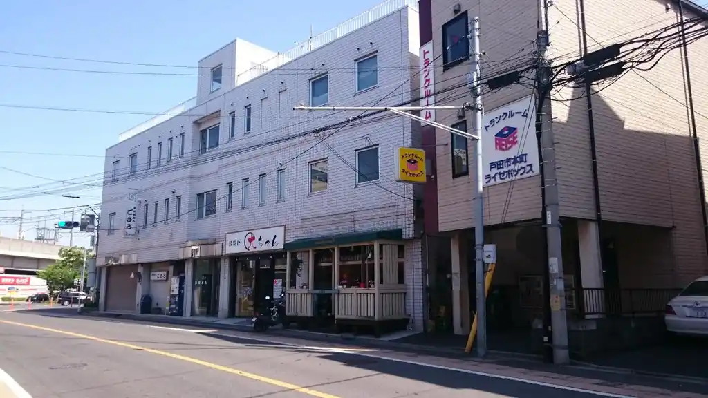 梅田ビル 外観