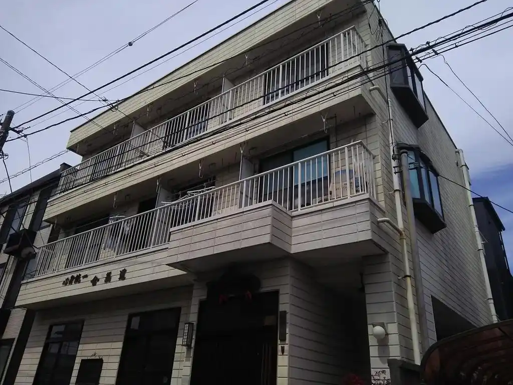 クレール明心 外観