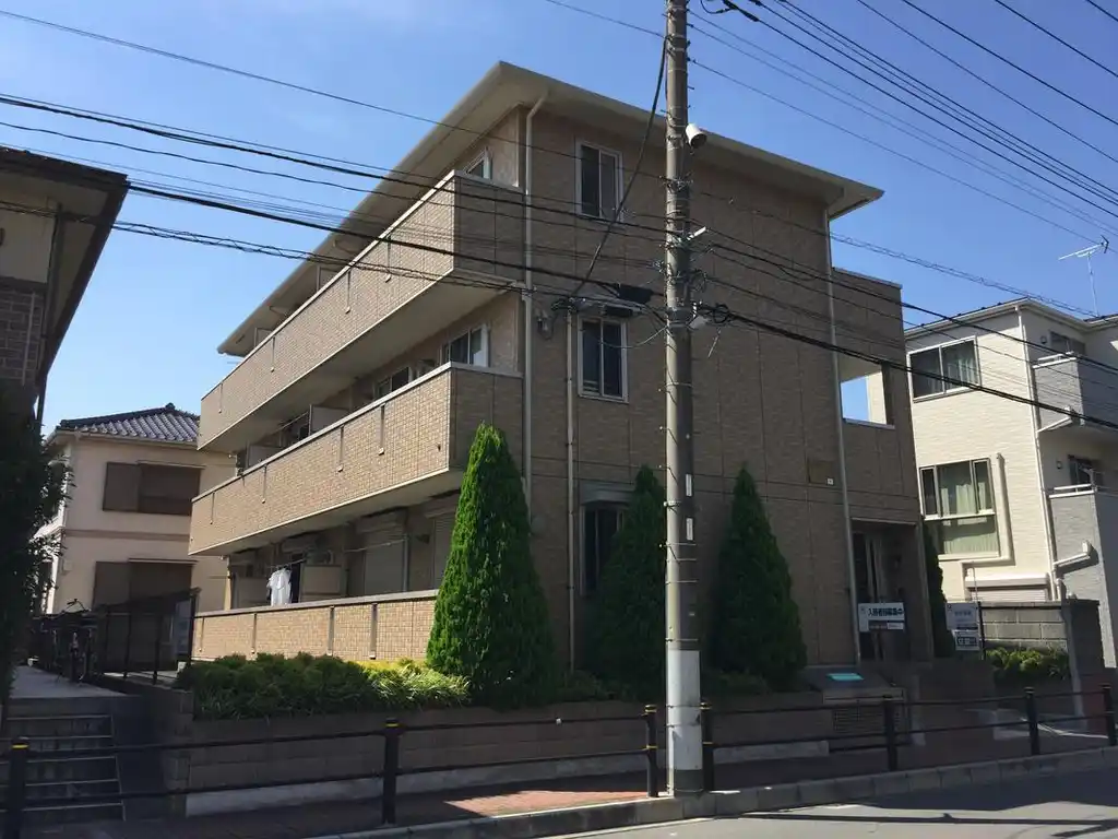 クレール 外観