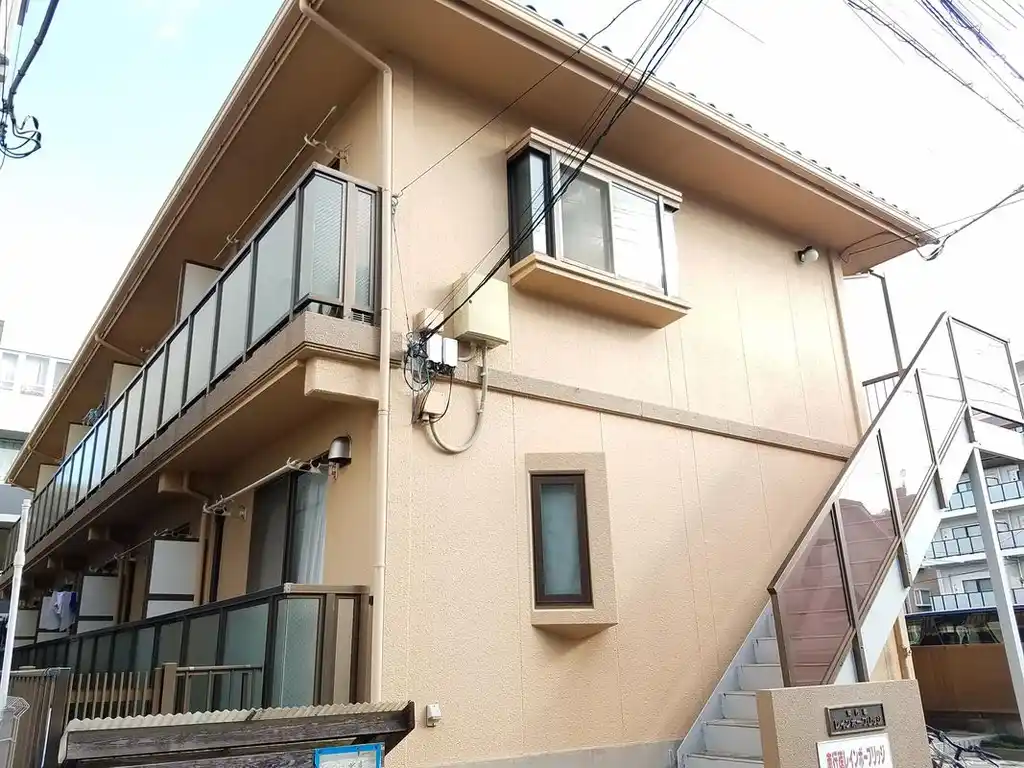 南行徳レインボーブリッジ 外観