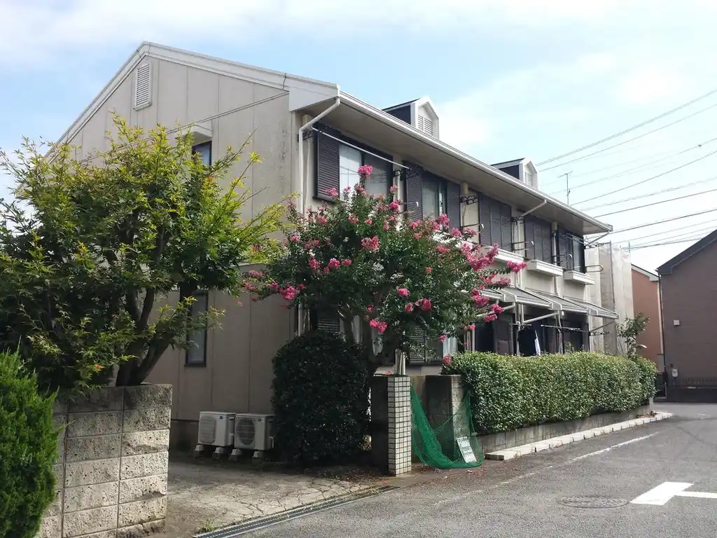 ジュネス南成瀬 外観