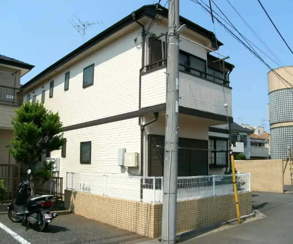 ドゥ・プランタン 外観