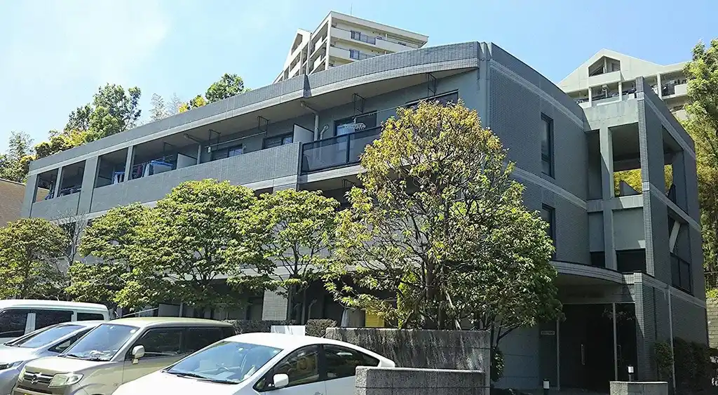 シェモア五番館 外観