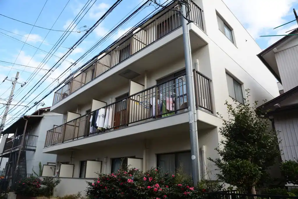 セイワハウス 外観