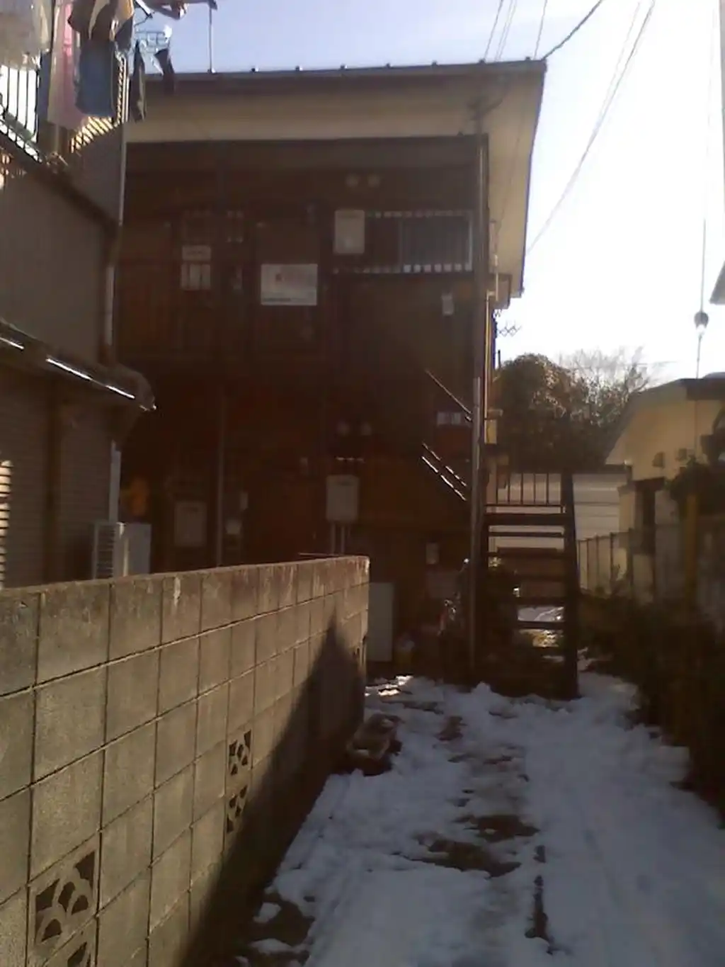 貴良荘 外観