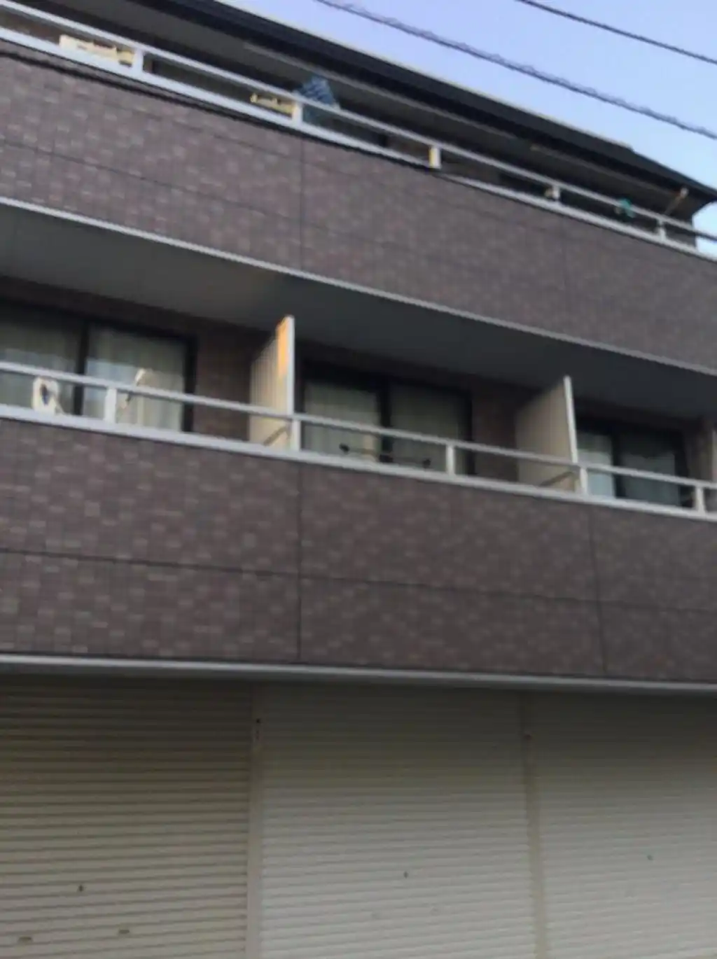 SGハイム 外観