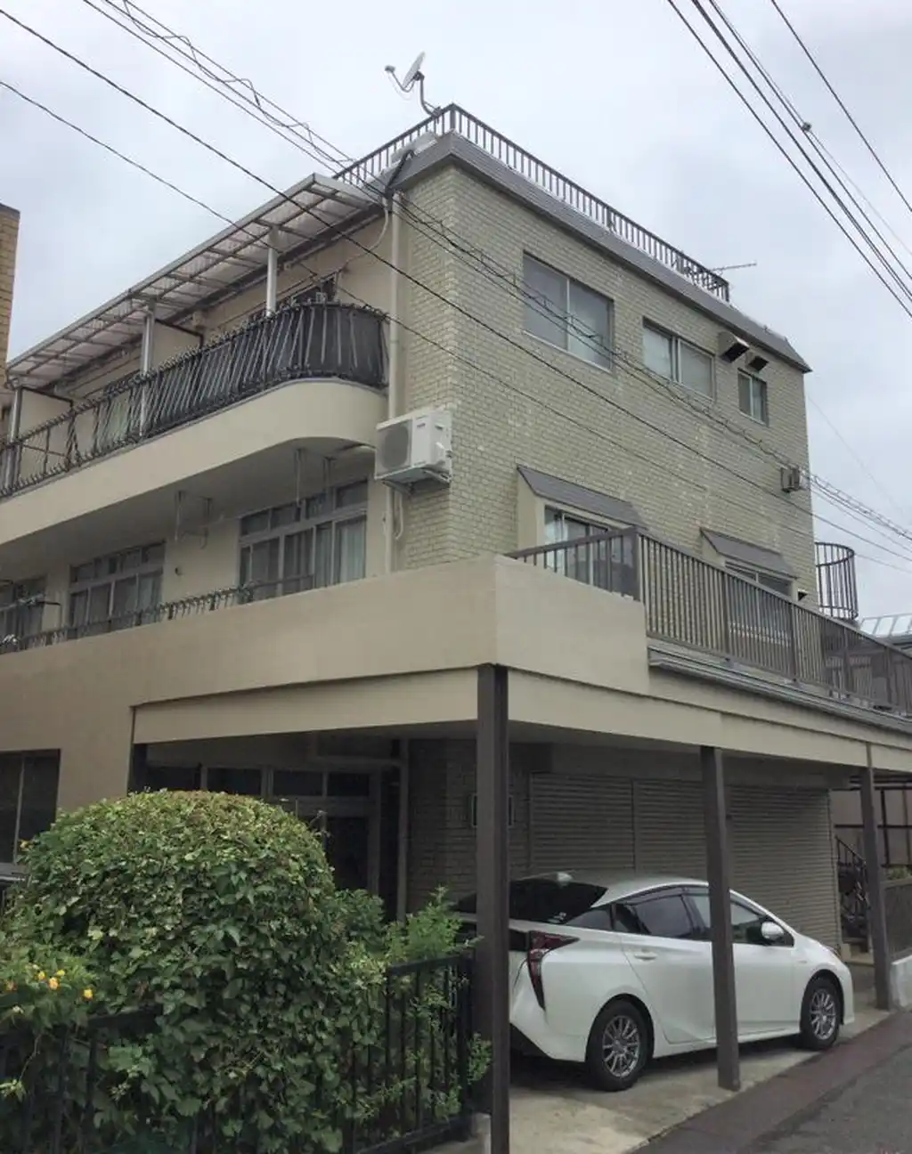中島ビル 外観
