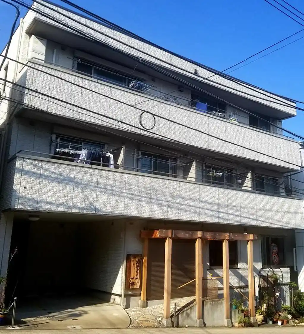 柴田ビル 外観