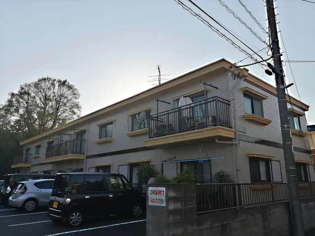 ハウスビスカイヤー 外観