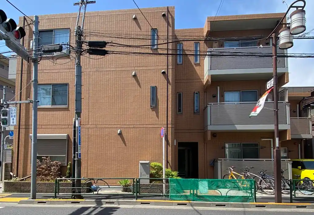 アメニティハイム 外観