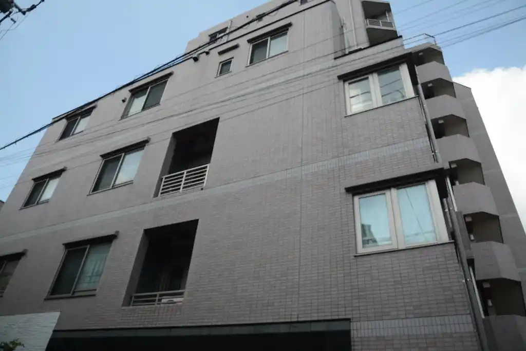 エクセルダイア南蒲田II 外観