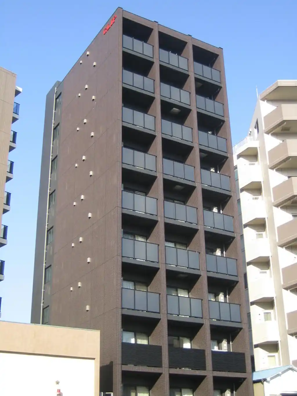 Le’a横濱天王町伍番館 外観