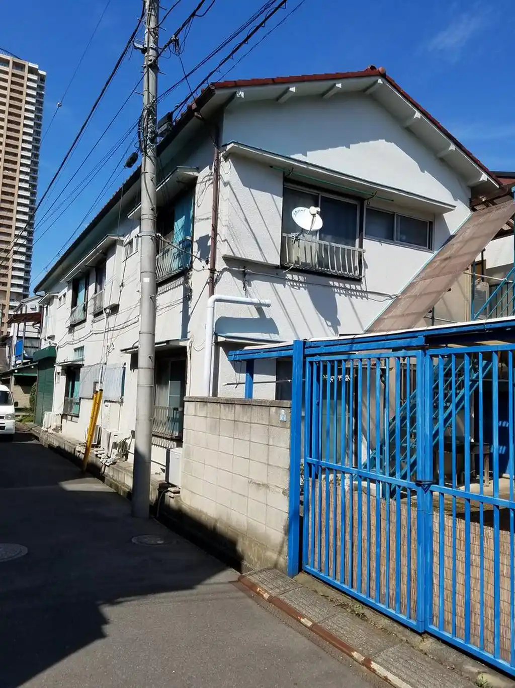 成光荘 外観
