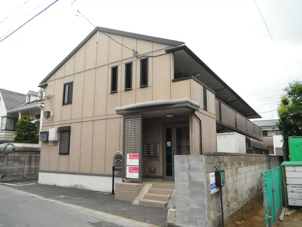 リブイン柏 外観
