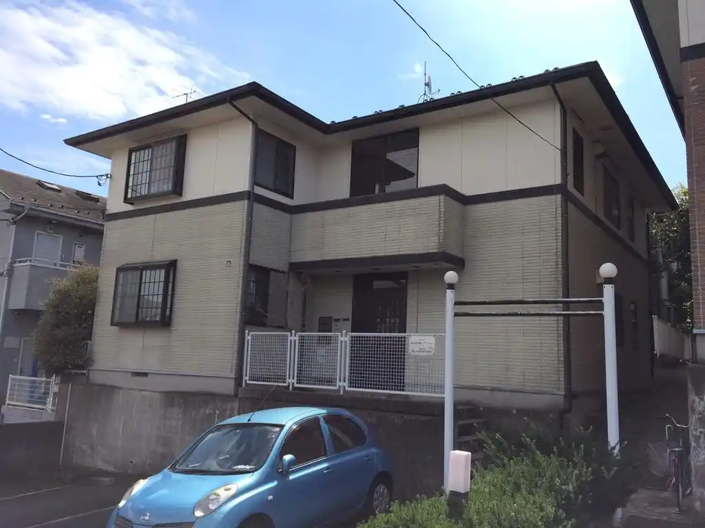 SOUTH OAKI V 外観