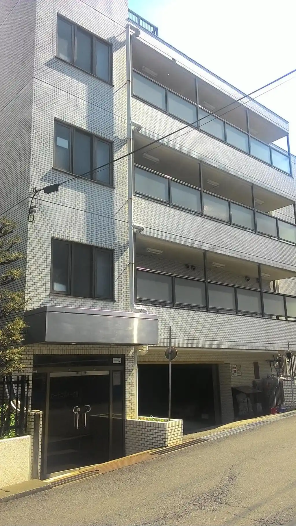 ガーデニアパークII 外観